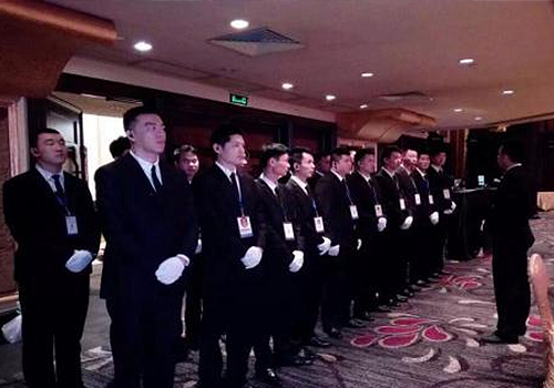 浙江91视频APP大全大型活動安保服務