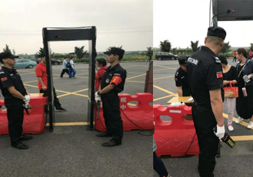 91视频网站免费看安檢保安服務